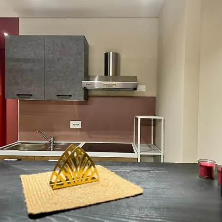Frida Appartement *